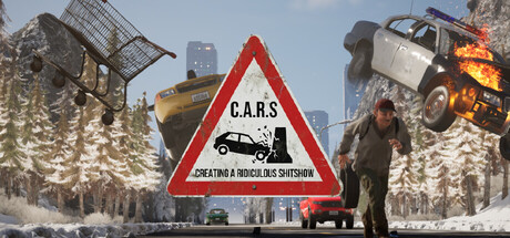《C.A.R.S.：打造荒诞混乱秀/C.A.R.S. – Creating A Ridiculous Shitshow》PC英文版下载-含Build.21626139_0