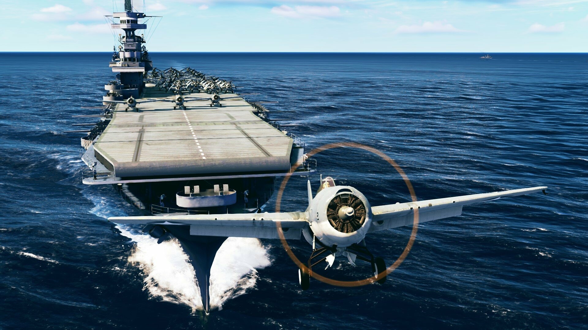 《特遣舰队上将：第一卷 – 美国航母战/Task Force Admiral – Vol.1: American Carrier Battles》PC英文版下载-含Build.21666778_1