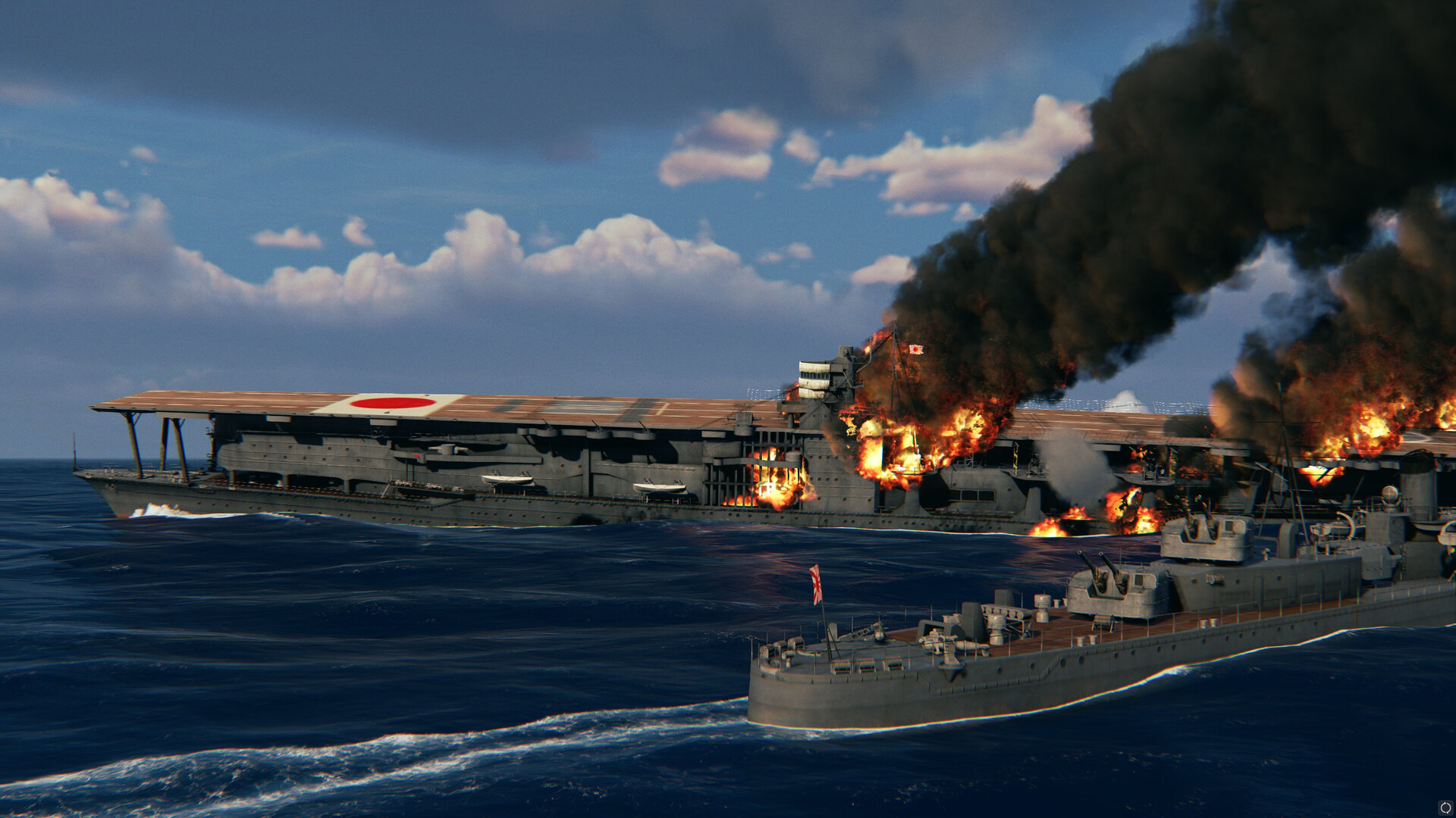 《特遣舰队上将：第一卷 – 美国航母战/Task Force Admiral – Vol.1: American Carrier Battles》PC英文版下载-含Build.21666778_2