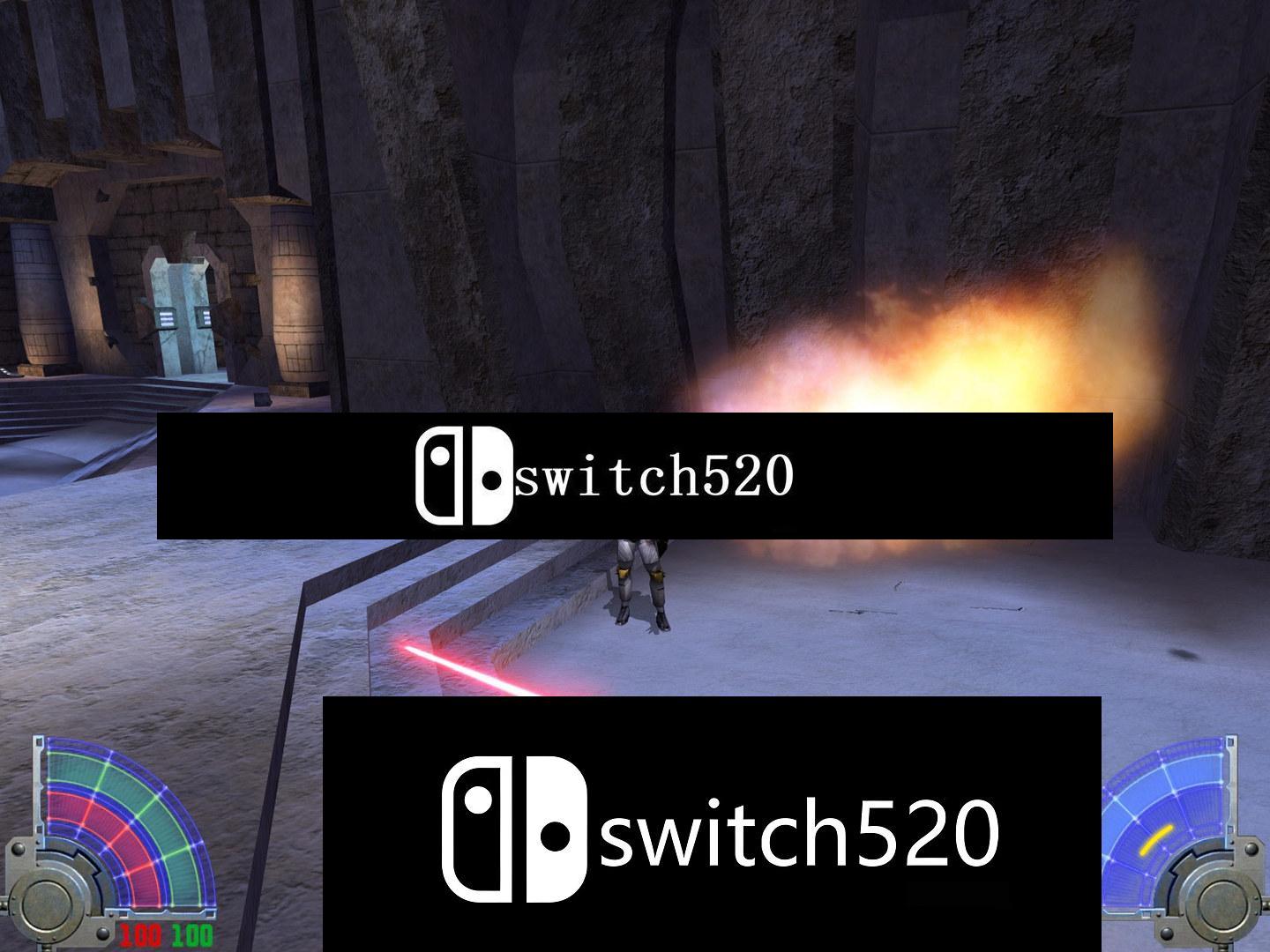 《星球大战绝地武士：绝地学院 STAR WARS™ Jedi Knight – Jedi Academy™》Switch中文版NSP下载 – 含1.0.3补丁_1