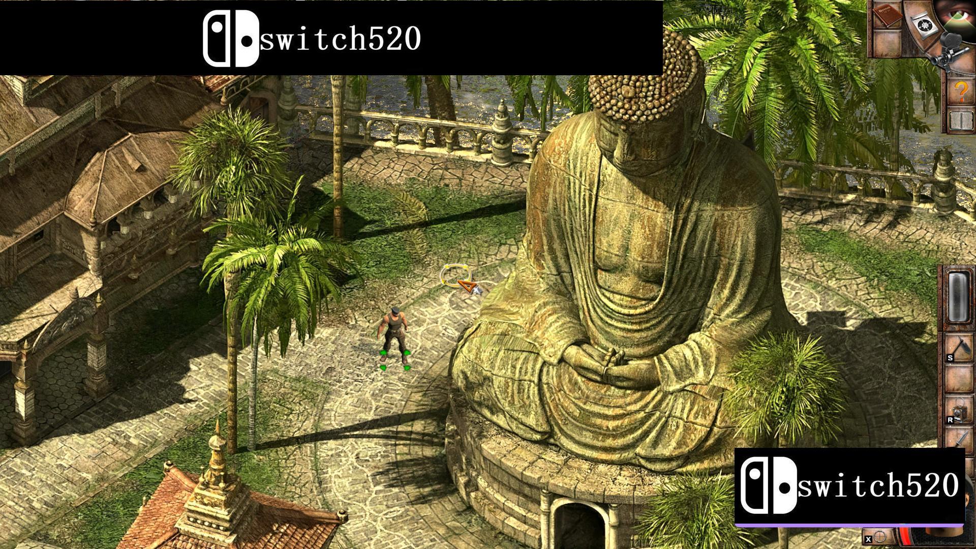 《盟军敢死队2高清复刻版 Commandos 2 – HD Remaster》Switch美版英文NSP下载 – 含1.0.2补丁_2
