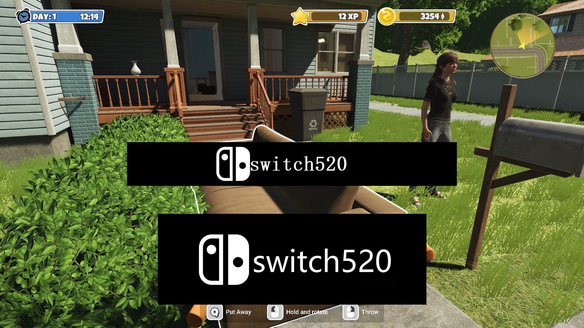 《搬家模拟器/Moving Simulator》PC中文版下载-含Build.21576570_1