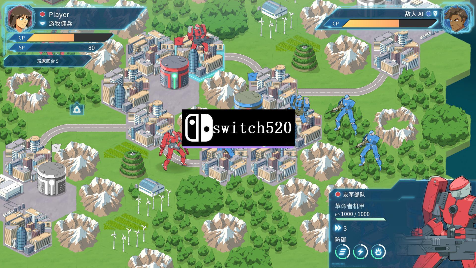 《阿瓦登3：开战 WARBORN》Switch中文版NSP下载 – 含1.1.0补丁_2