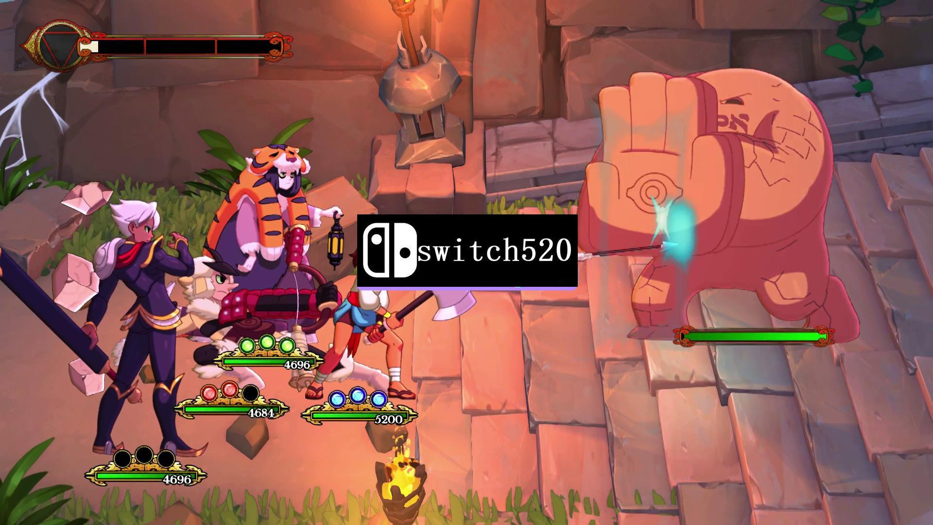 《密不可分 Indivisible》Switch中文版XCI下载 – 含1.0.2补丁_1
