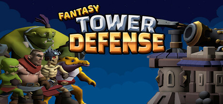 《Fantasy Tower Defense》Switch英文版NSP下载 – 含1.0.0补丁_0
