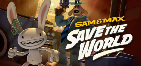 《山姆和麦克斯：拯救世界 Sam & Max Save the World》Switch美版英文NSP下载 – 含1.1.0补丁_0
