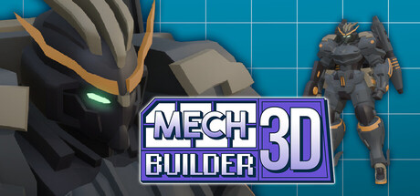 《机甲模型建造者3D/Mech Builder 3D》PC中文版下载-含Build.21501765_0