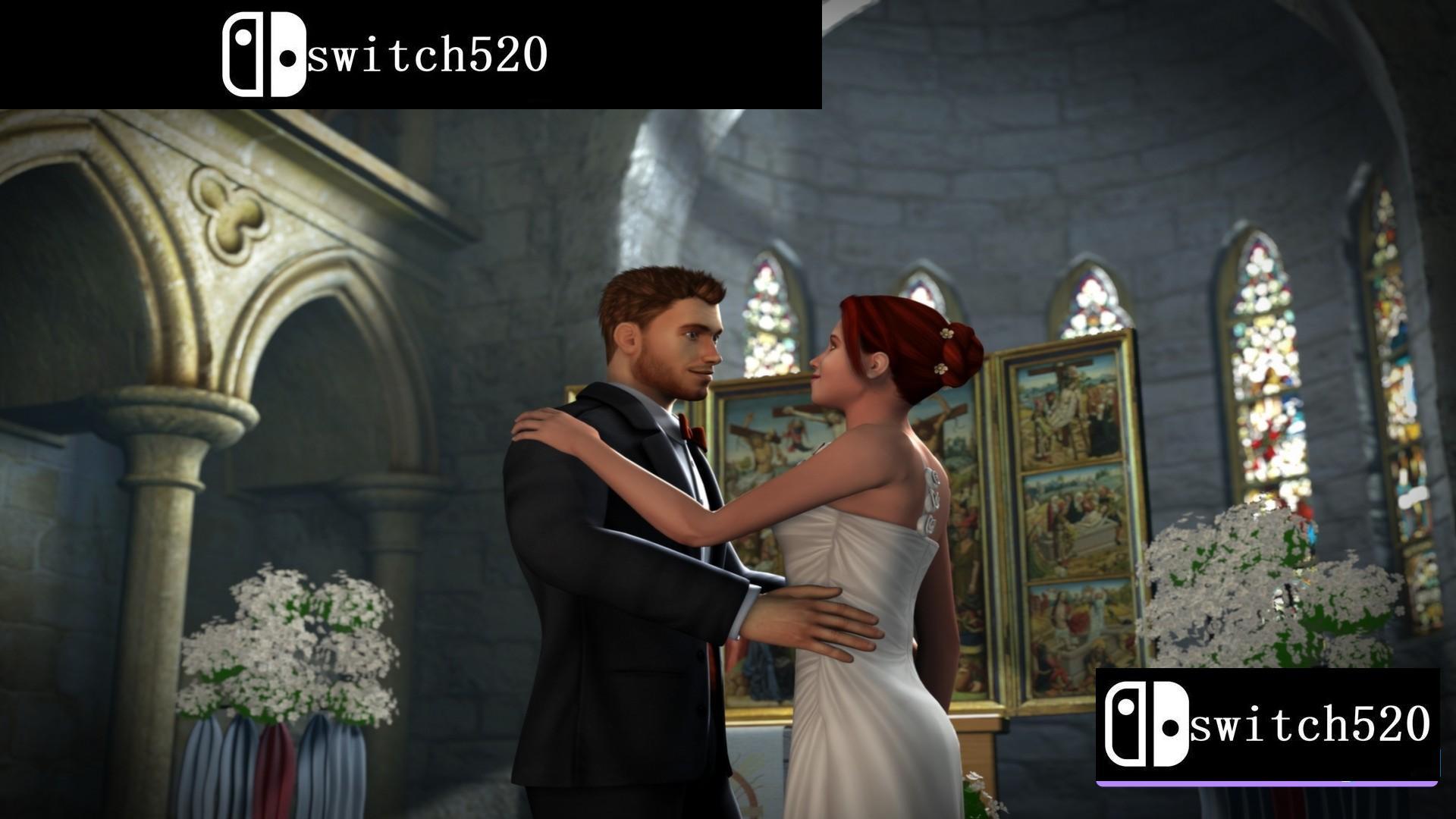 《秘密档案3 Secret Files 3》Switch英文版NSP下载 – 含1.0.0补丁_2