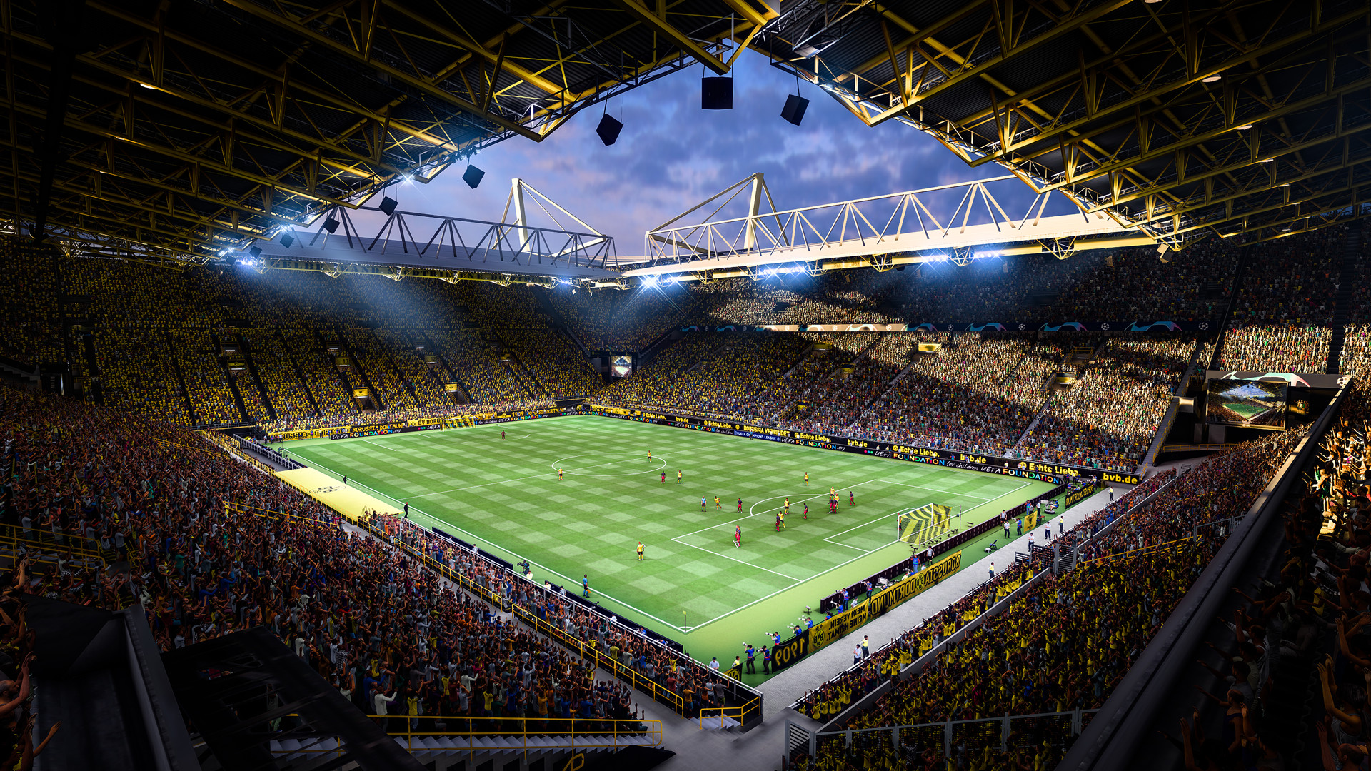 《国际足球大联盟22/FIFA 22》PC中文版下载_2