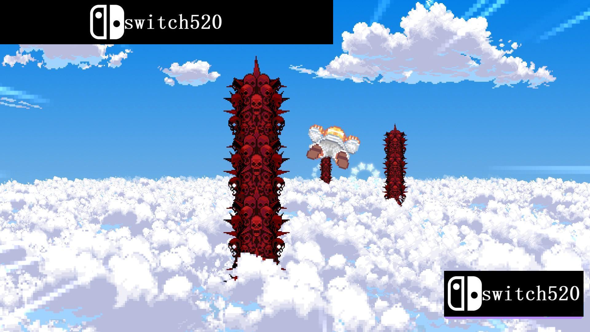 《豪瑞斯 Horace》Switch英文版NSZ下载 – 含1.5.5补丁_1