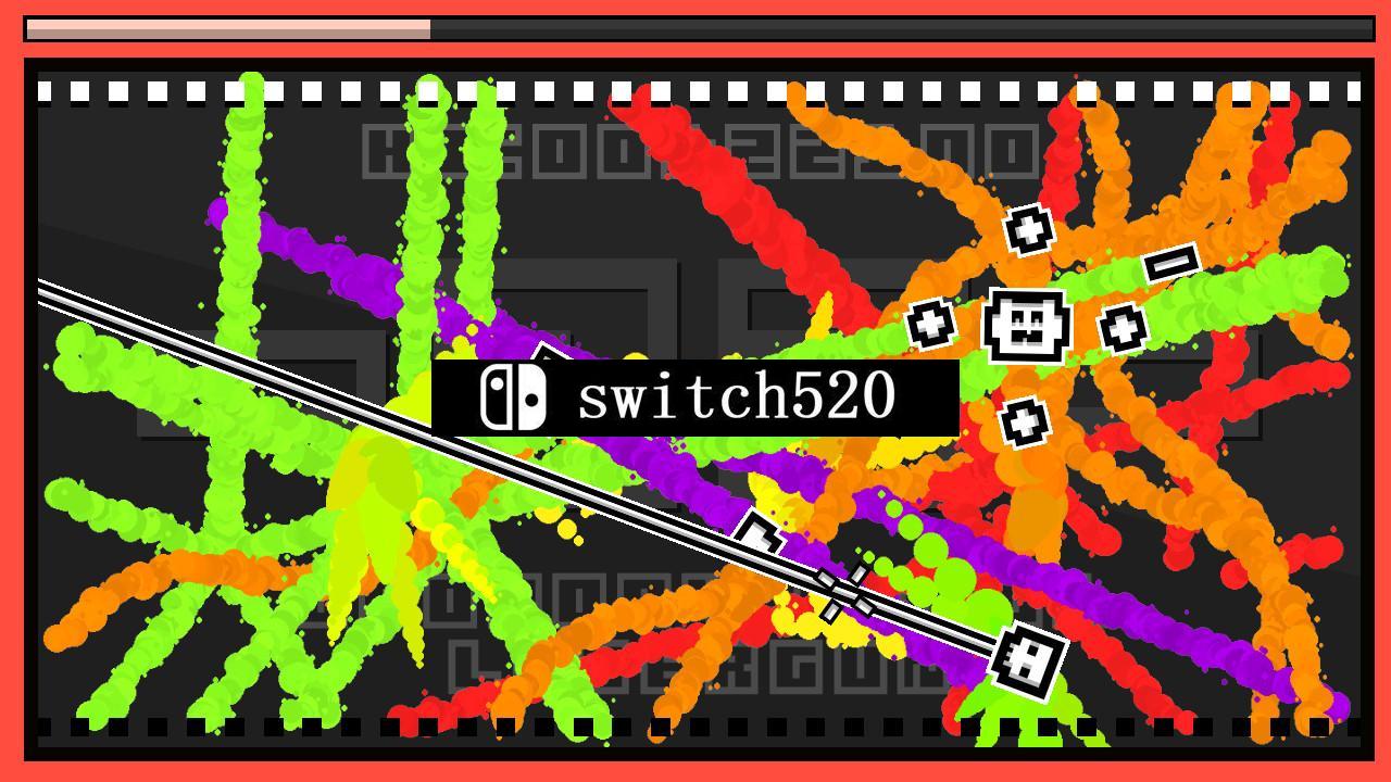 【5.05】《墨水战争 InkSplosion》PS4港版中文下载- 含V1.00_1