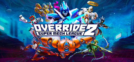 《践踏2：超级机甲联赛 Override 2: Super Mech League》Switch中文版NSP下载 – 含1.7补丁_0