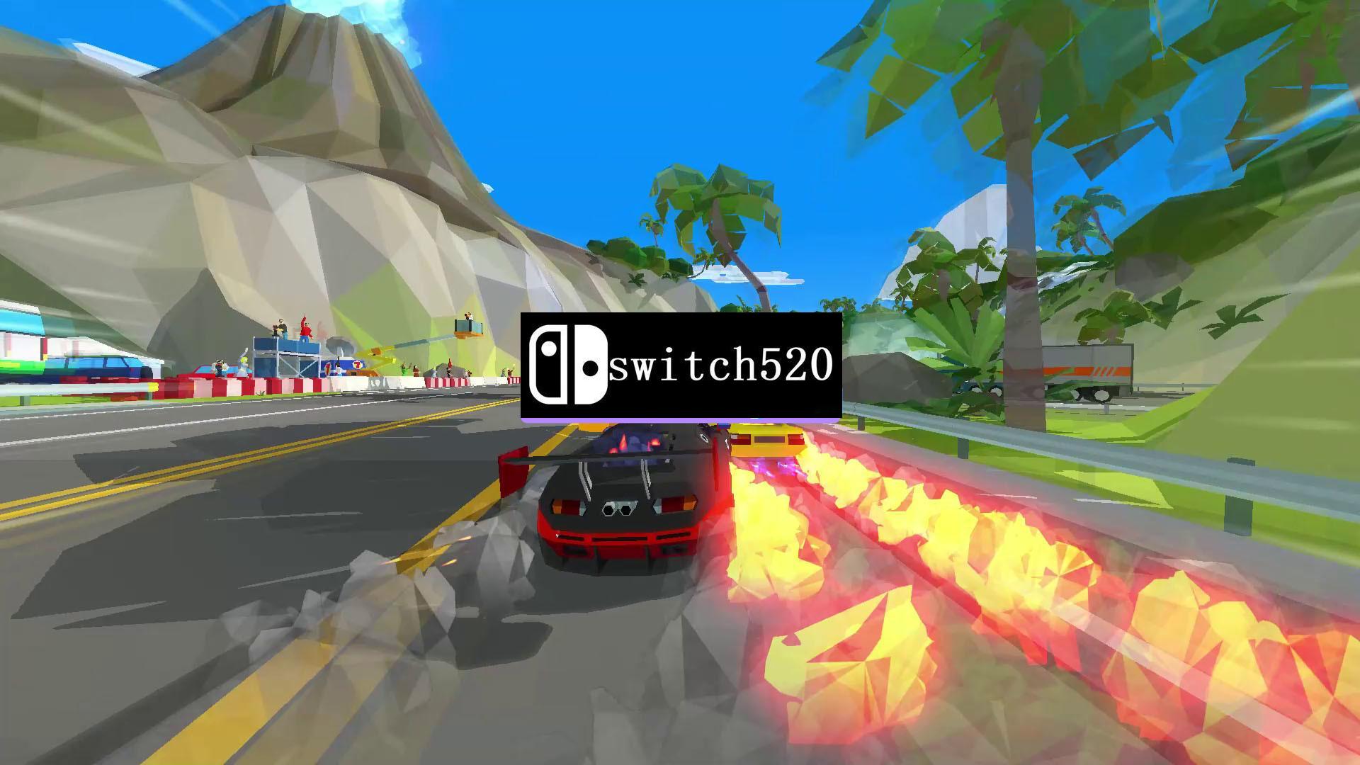 《大佬竞速 热门赛车Hotshot Racing》Switch中文版NSP下载 – 含1.0.5补丁_2