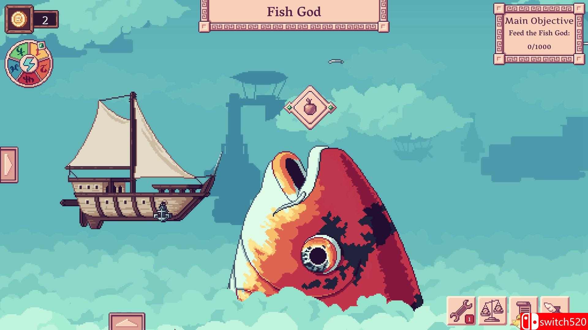 《天空商人 Merchant of the Skies》Switch中文版NSP下载 – 含1.0.3补丁_2