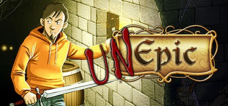 《厕所穿越记 Unepic》Switch英文版NSP下载 – 含1.0.0补丁_0