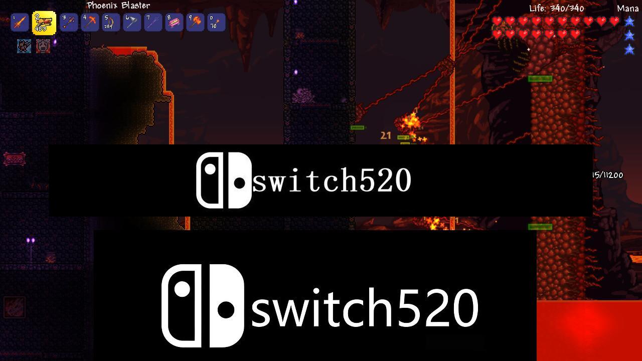 《泰拉瑞亚/Terraria》PC中文版下载-含v1.4.5.0_1