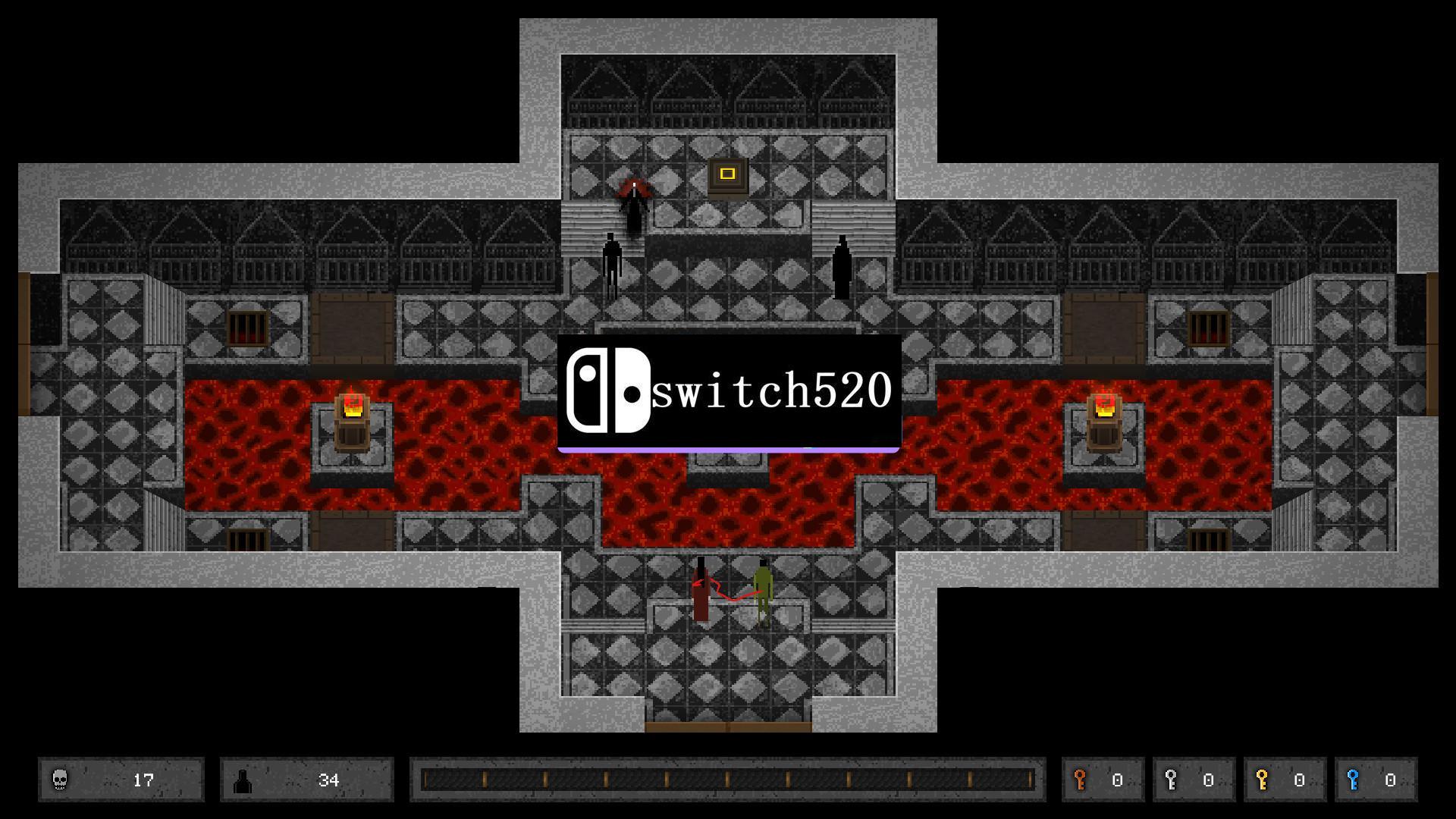 《红绳：别落在后面 Red Rope: Dont Fall Behind》Switch英文版NSZ下载 – 含1.0.0补丁_1