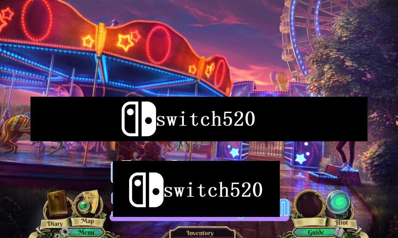 《黑暗的奥秘：嘉年华 Dark Arcana：The Carnival》Switch英文版NSP下载 – 含1.0.0补丁_1