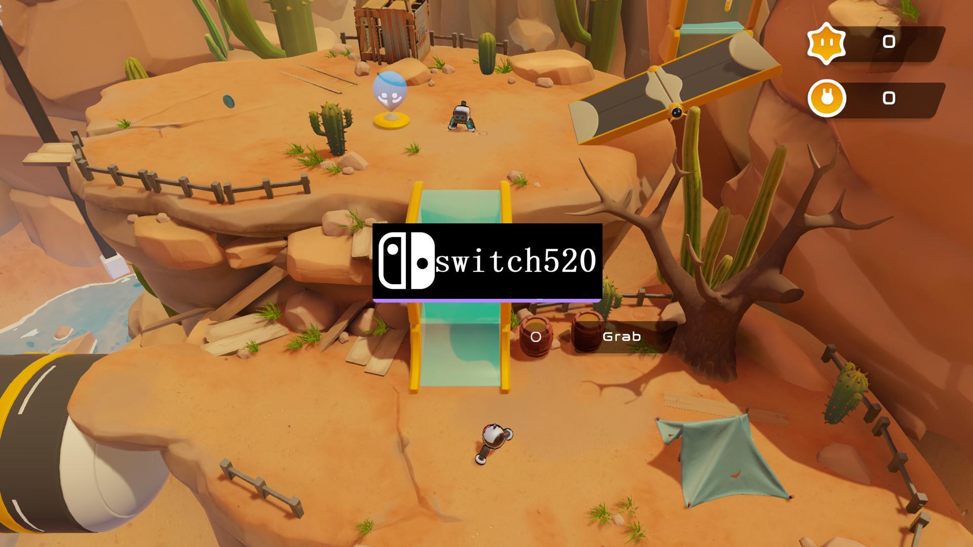《只只大冒险 Biped》Switch日版中文NSP下载 – 含2.0.0补丁_1