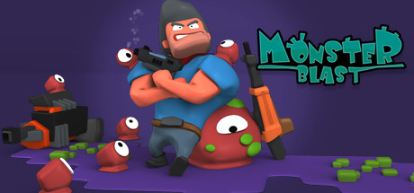 《怪物爆炸 Monster Blast》Switch英文版NSZ下载 – 含1.0.0补丁_0