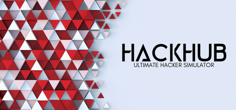 《骇客枢纽：终极黑客模拟器/HackHub – Ultimate Hacker Simulator》PC中文版下载-含Build.21640500_0