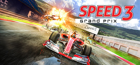 《速度 3大奖赛 Speed 3Grand Prix》Switch英文版NSZ下载 – 含1.0.0补丁_0