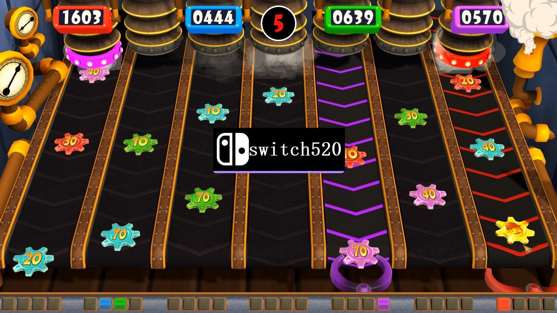 《体感嘉年华 Carnival Games》Switch中文版NSP下载 – 含1.0.2补丁_2