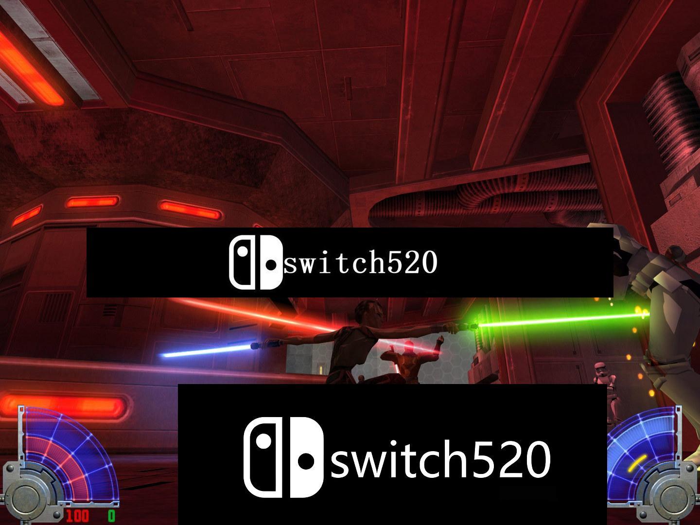 《星球大战绝地武士：绝地学院 STAR WARS™ Jedi Knight – Jedi Academy™》Switch中文版NSP下载 – 含1.0.3补丁_2