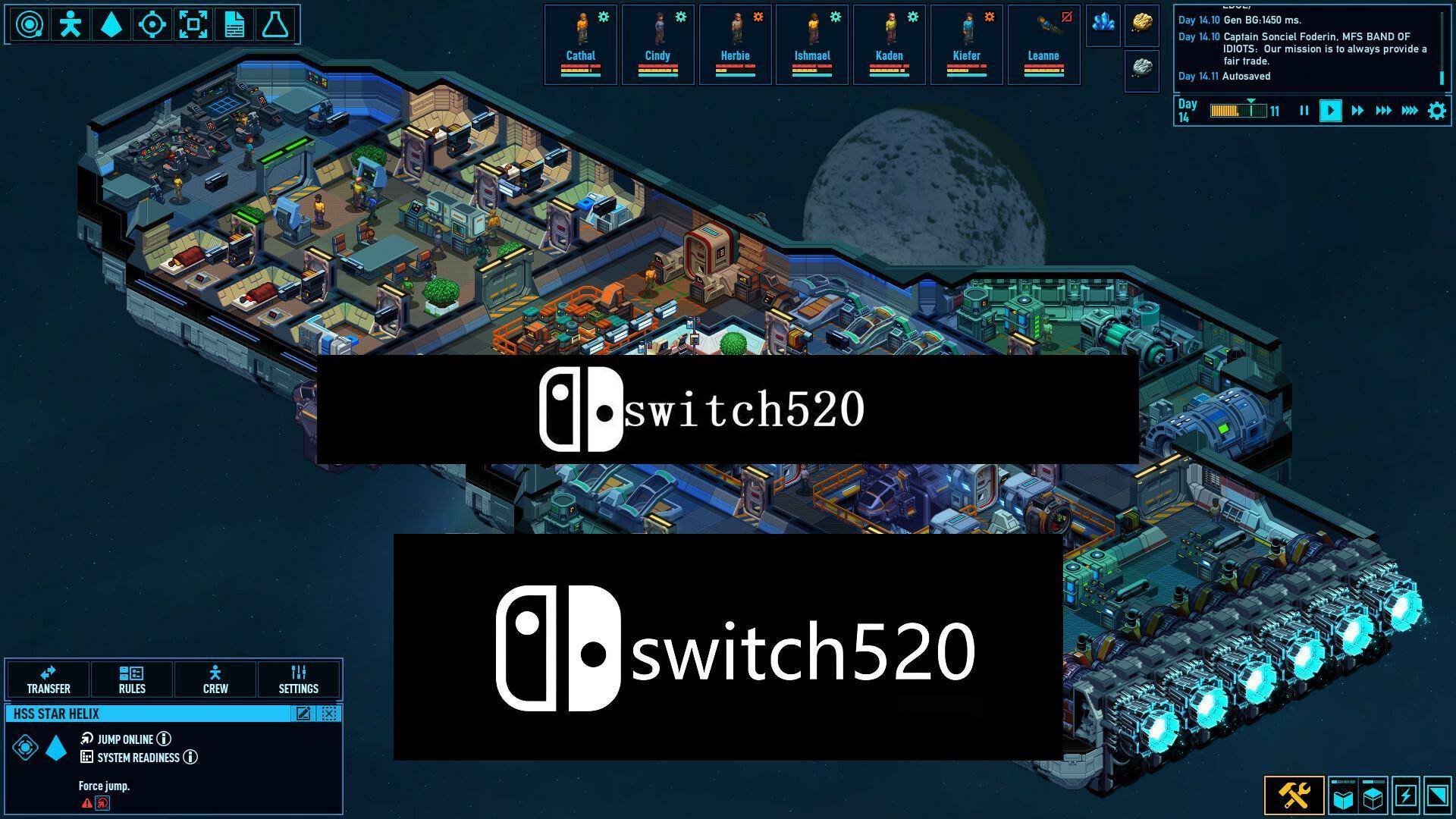 《太空避风港/Space Haven》PC中文版下载-含v0.21.2_2