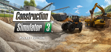 《建筑模拟3/Construction Simulator 3 – Pocket Edition》PC中文版下载-含Build.20229825_0