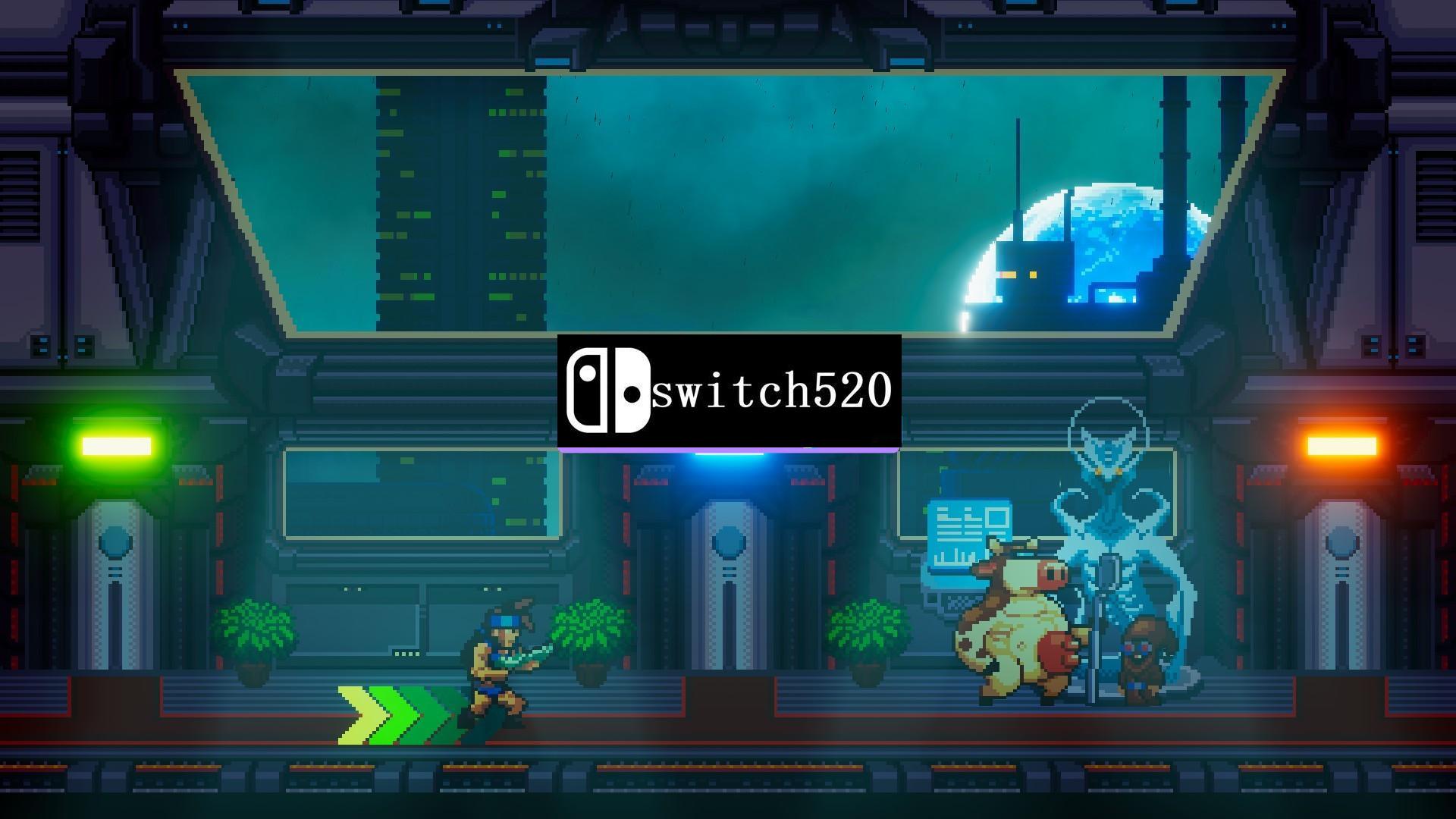 《咬紧牙关 Bite the Bullet》Switch中文版NSP下载 – 含1.2.1补丁_1