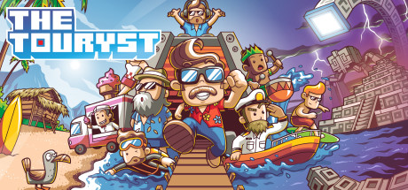 《旅行者 The Touryst》Switch英文版NSP下载 – 含1.1补丁_0