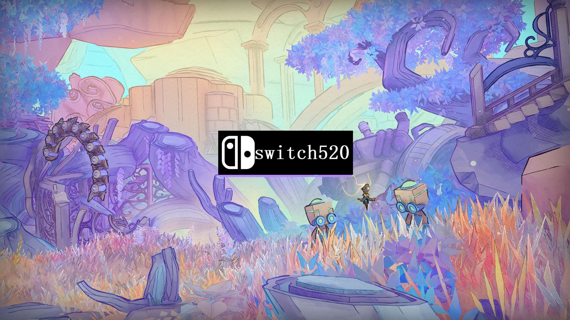 《轨道记忆 MIO: Memories In Orbit》Switch中文版NSZ下载 – 含1.1.0.0更新补丁_2
