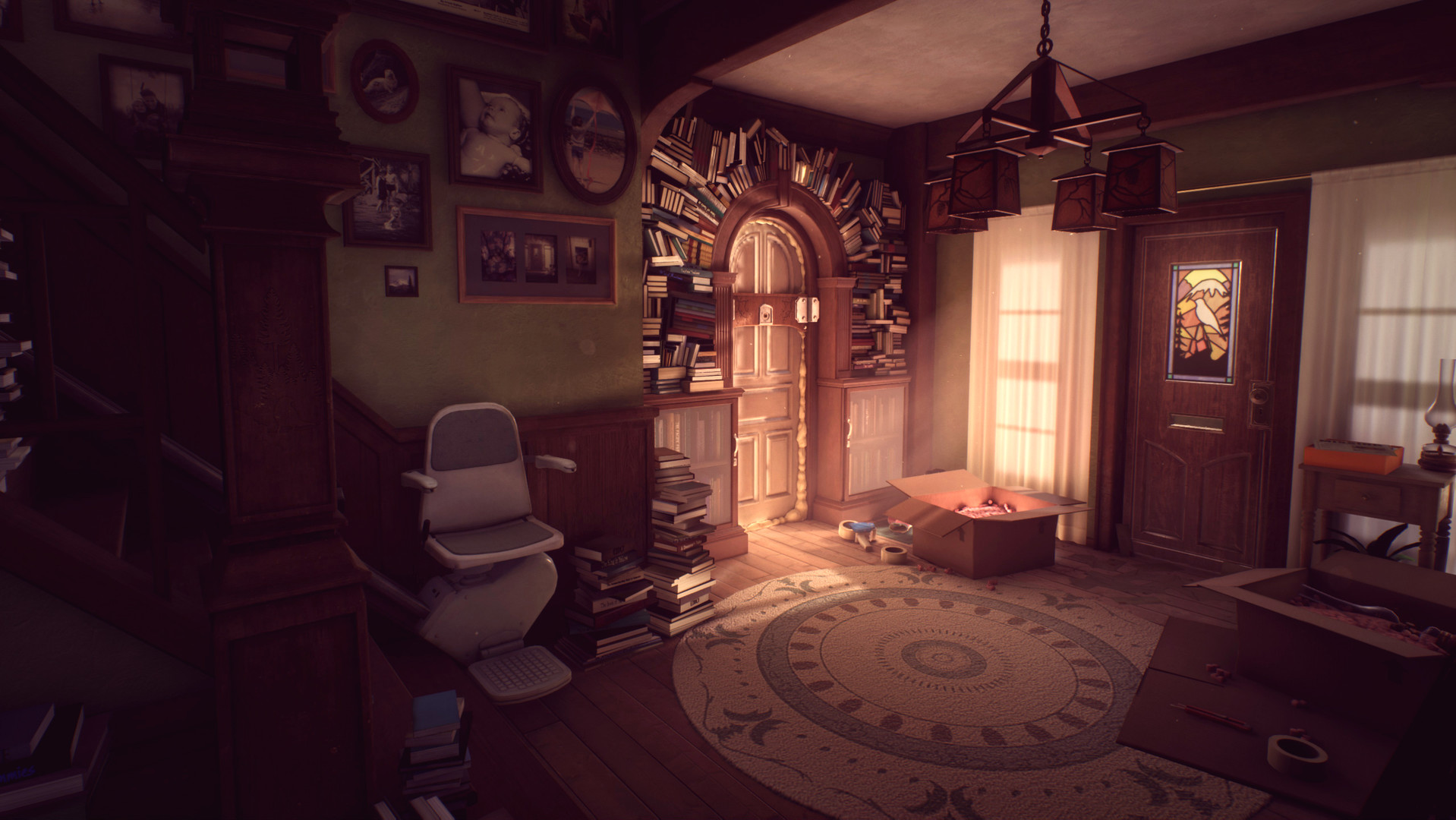 《艾迪芬奇的记忆 .What Remains of Edith Finch》Switch中文版NSP下载 – 含1.0.0补丁_2