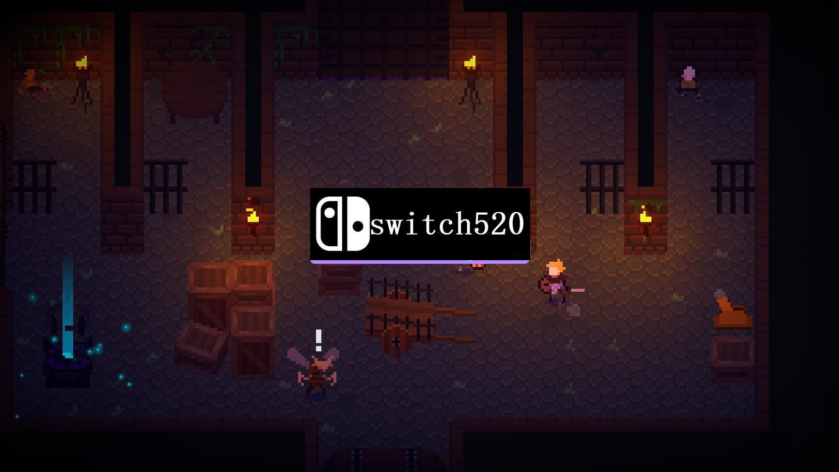 《魔力火花 Mana Spark》Switch英文版NSP下载 – 含1.1.0补丁_1