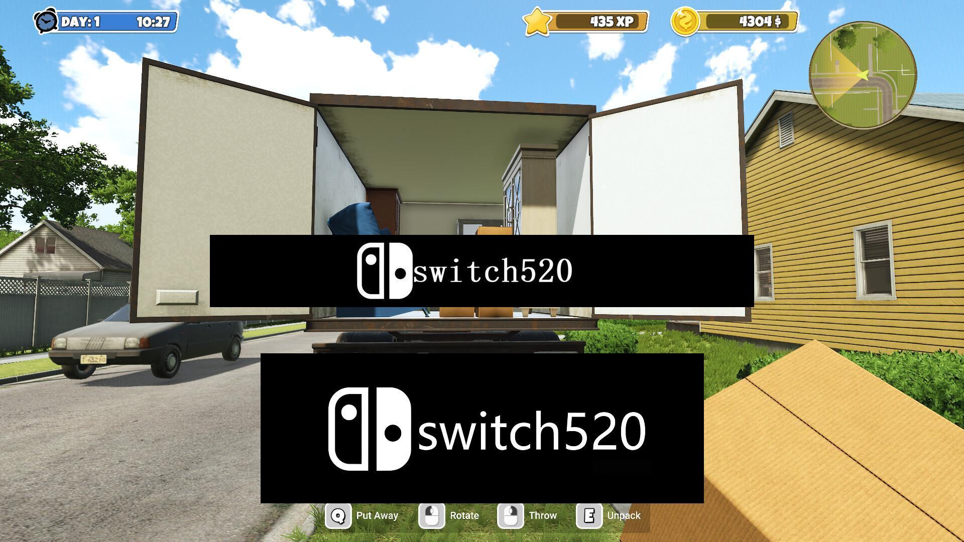 《搬家模拟器/Moving Simulator》PC中文版下载-含Build.21576570_2