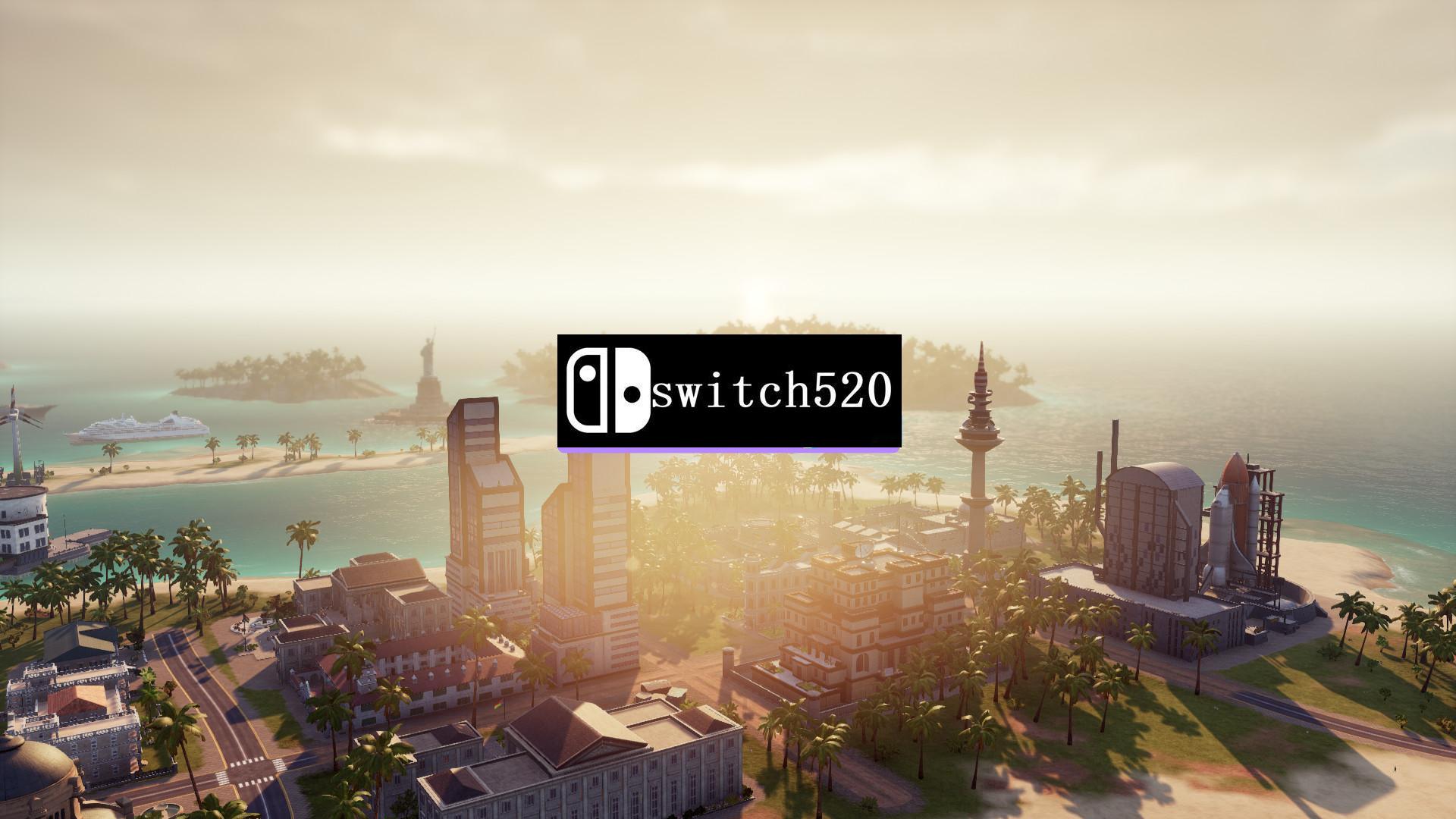 《海岛大亨6 Tropico 6》Switch中文版NSP下载 – 含1.0.0补丁_2