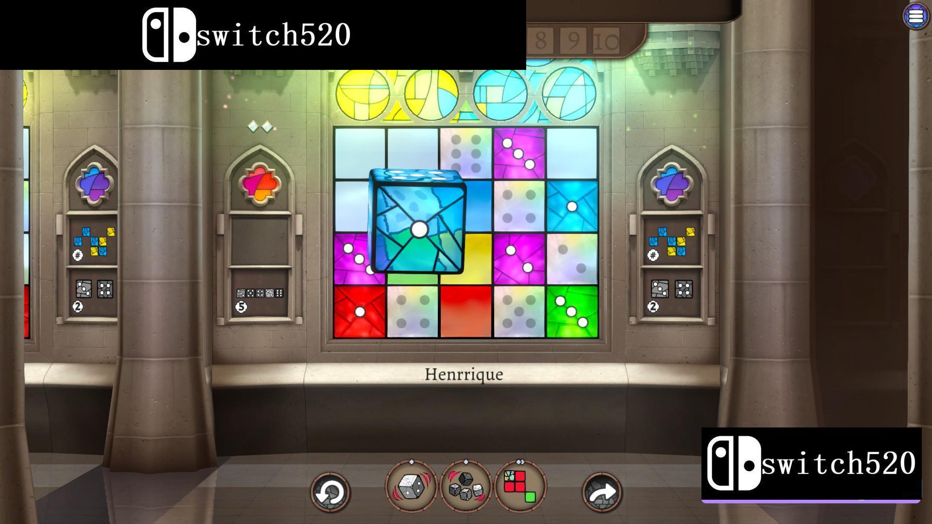 《圣家堂 Sagrada》Switch英文版NSZ下载 – 含1.0.0补丁_2