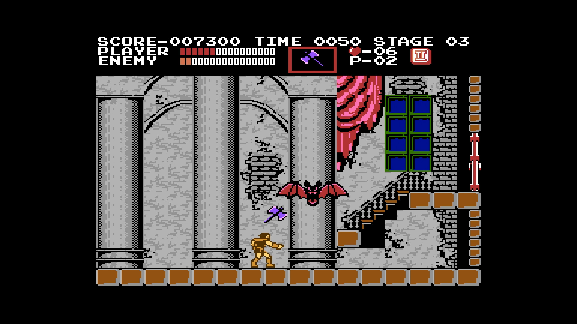《恶魔城周年纪念合集 Castlevania Anniversary Collection》Switch美版英文NSP下载 – 含1.1.1补丁_2