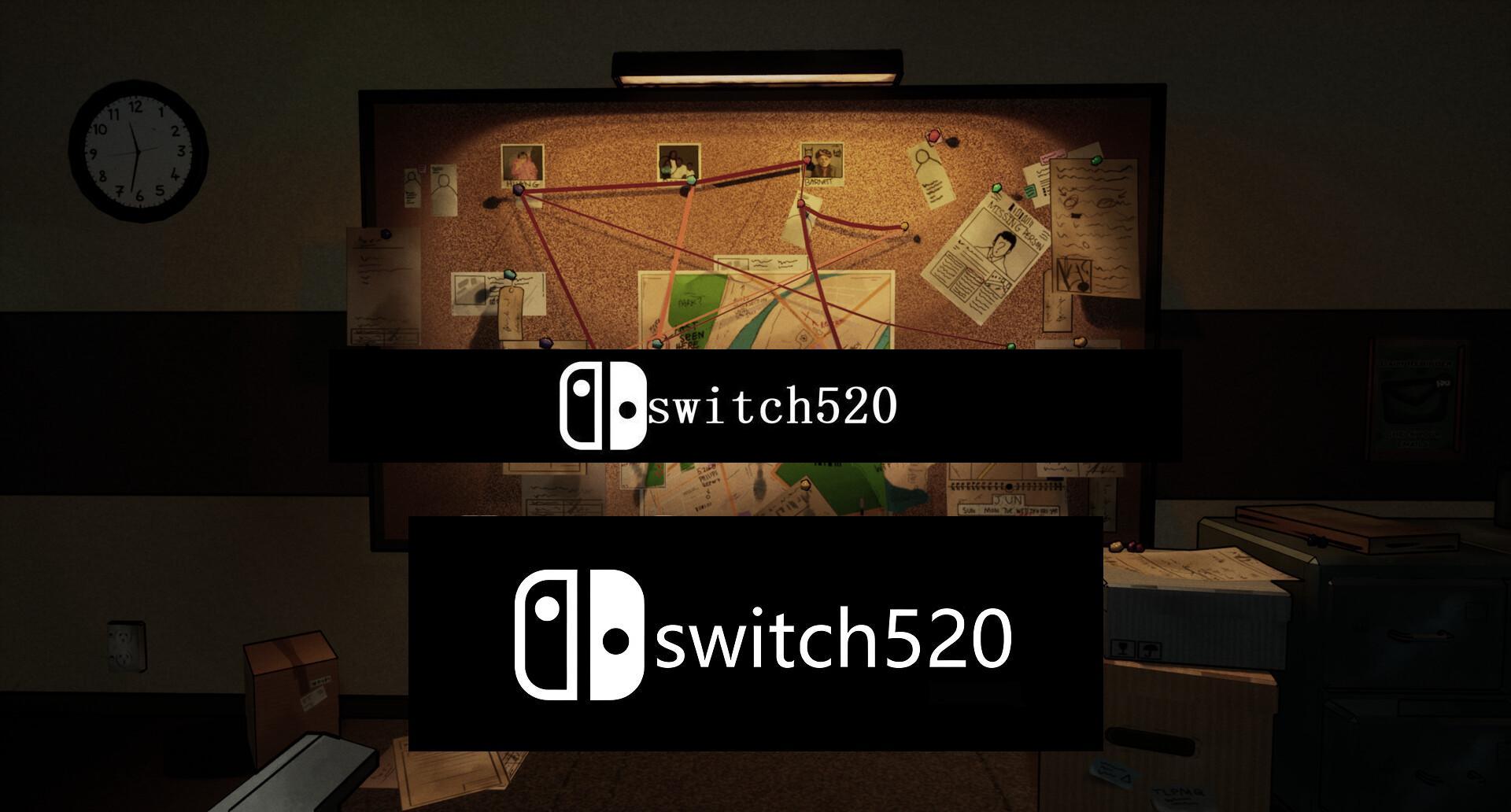 《看门人 Caretaker》Switch中文版NSP下载 – 含1.0.0补丁_1