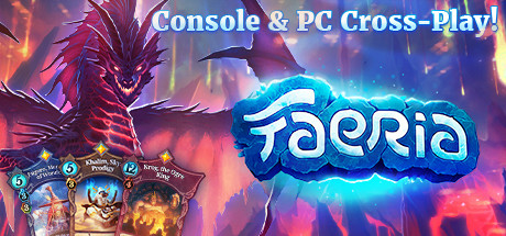 《卡牌 Faeria》Switch英文版NSP下载 – 含1.0.1补丁+9DLC_0