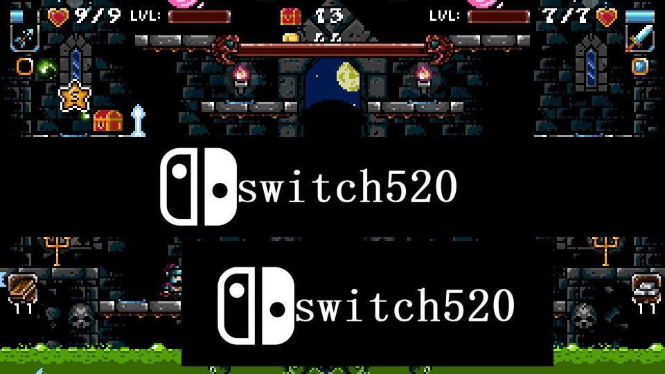 《喷气机骑士 Jet Set Knights》Switch英文版NSZ下载 – 含1.0.0补丁_2