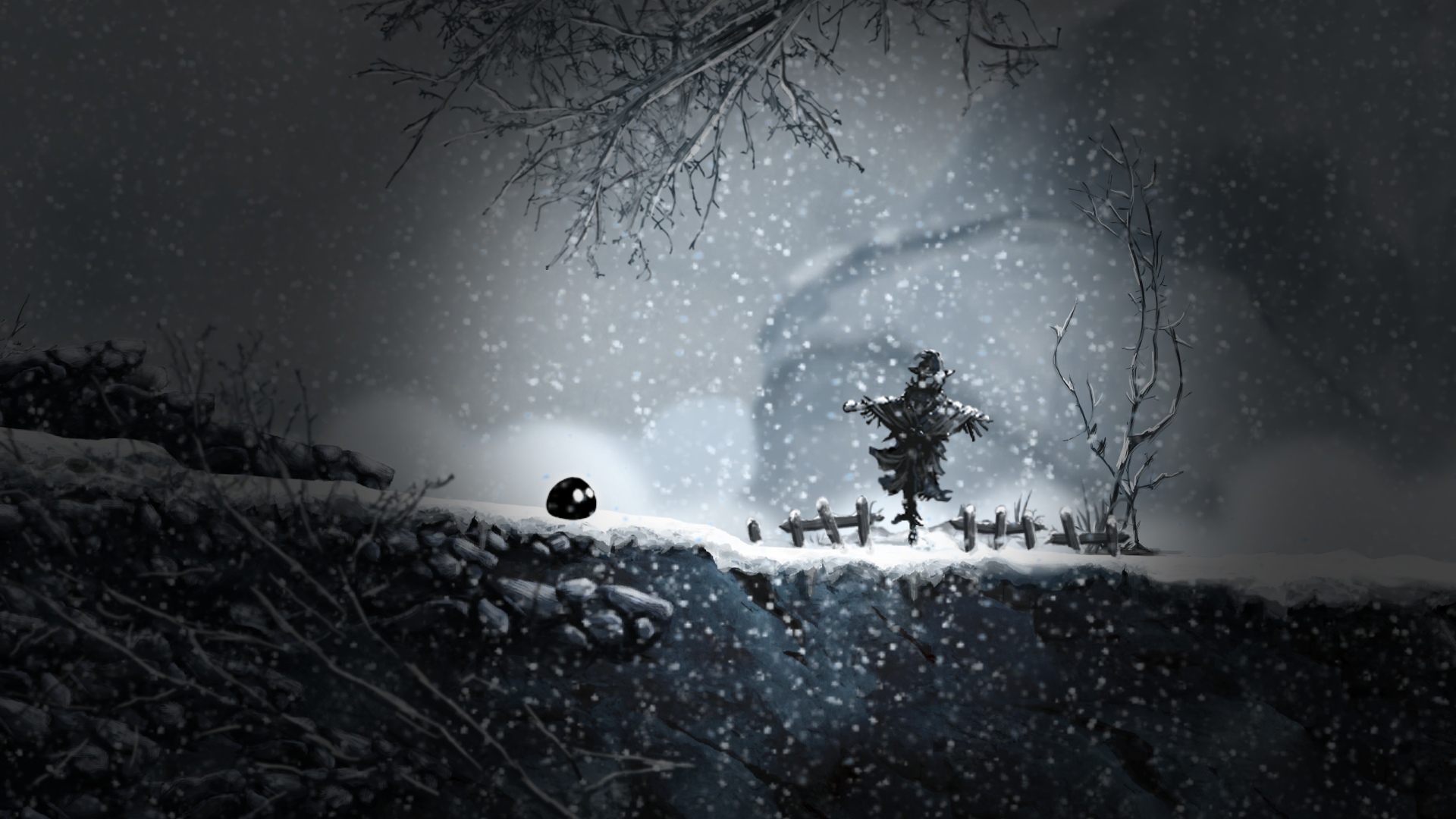 【5.05】《虚空之虫 Nihilumbra》PS4港版中文下载- 含V1.00_2