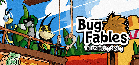 《虫虫寓言：永生树苗 Bug Fables: The Everlasting Sapling》Switch美版英文NSP下载 – 含1.1.2.3补丁_0