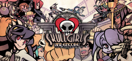 《骷髅女孩：二度返场 Skullgirls: 2nd Encore》Switch美版英文NSP下载 – 含1.0.11补丁+5DLC_0