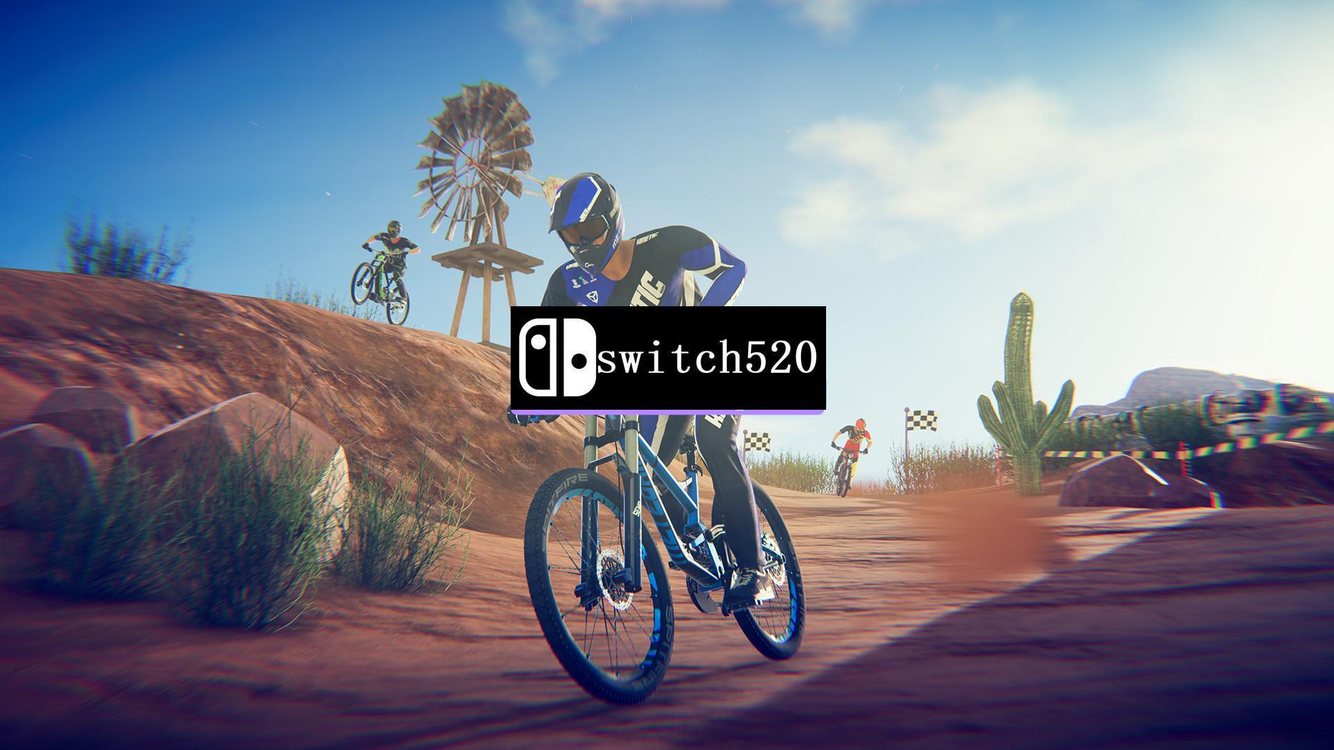 《速降王者 Descenders》Switch中文版NSP下载 – 含1.0.5补丁_2
