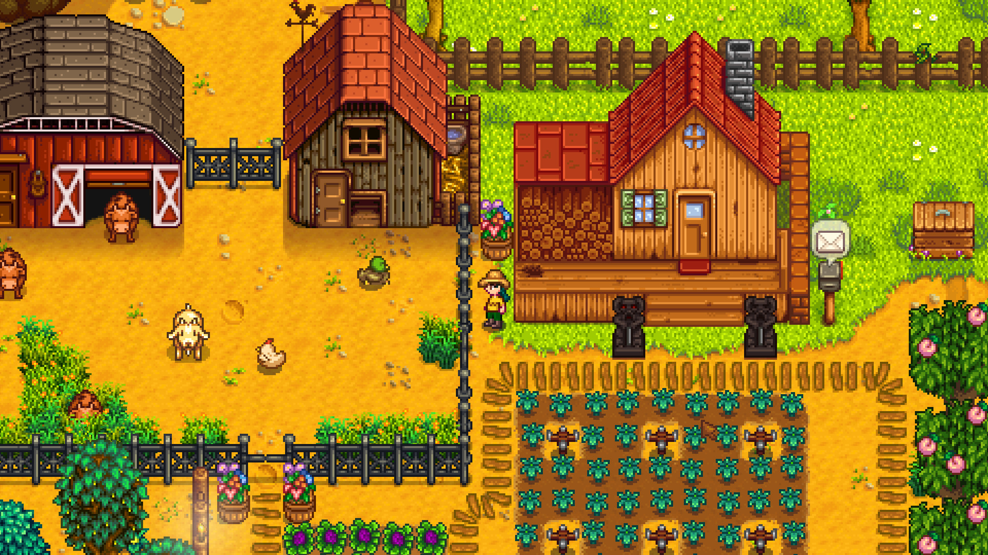 《星露谷物语 Stardew Valley》Switch美版中文NSP下载 – 含1.6.15.11补丁_2