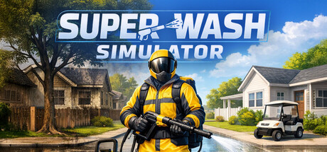 《高压清洗模拟器/Super Wash Simulator》PC中文版下载-含Build.21319492_0