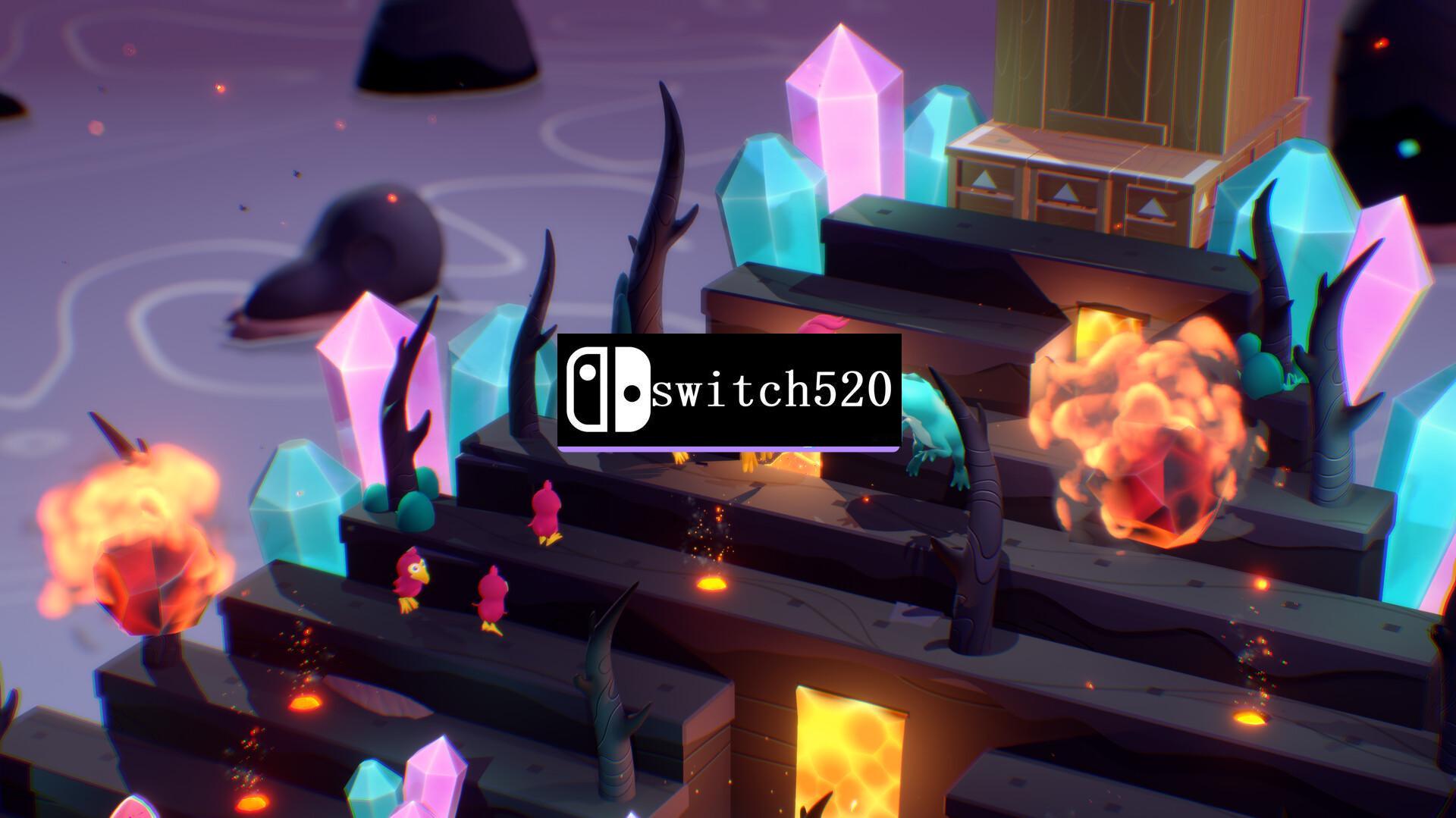 《渡渡鸟峰 Dodo Peak》Switch英文版NSZ下载 – 含1.0.0补丁_2