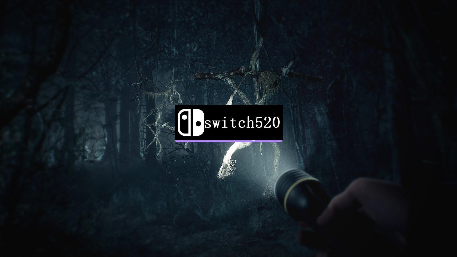 《布莱尔女巫 Blair Witch》Switch中文版NSP下载 – 含1.0..0补丁_1